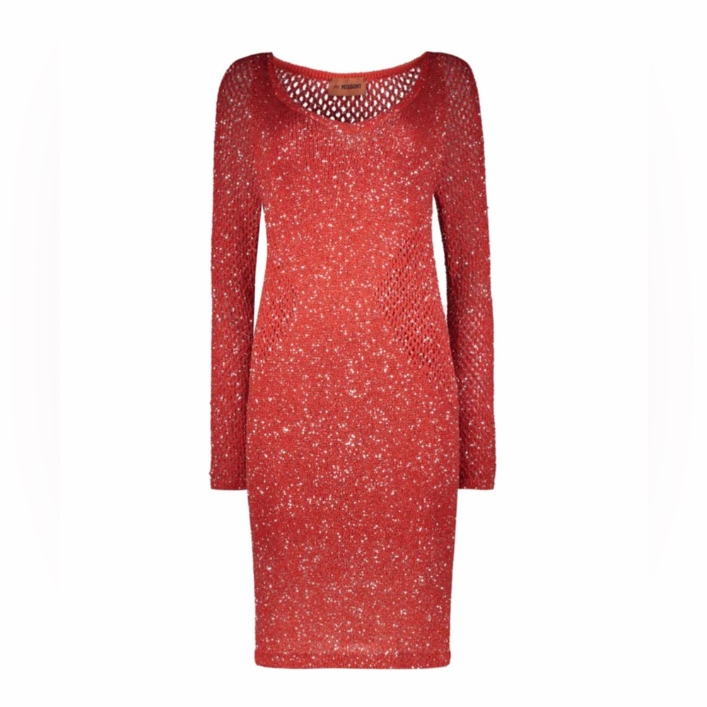 Missoni Sequin Dress